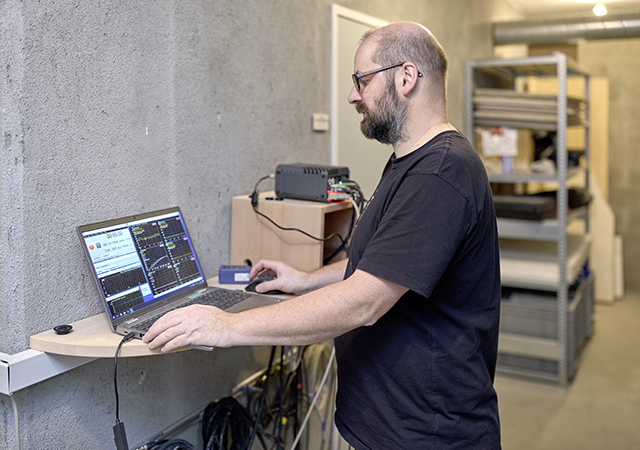 Over 1,000 measurements of the Geberit Silent-db20 SuperTube System have resulted in an extensive data pool.
